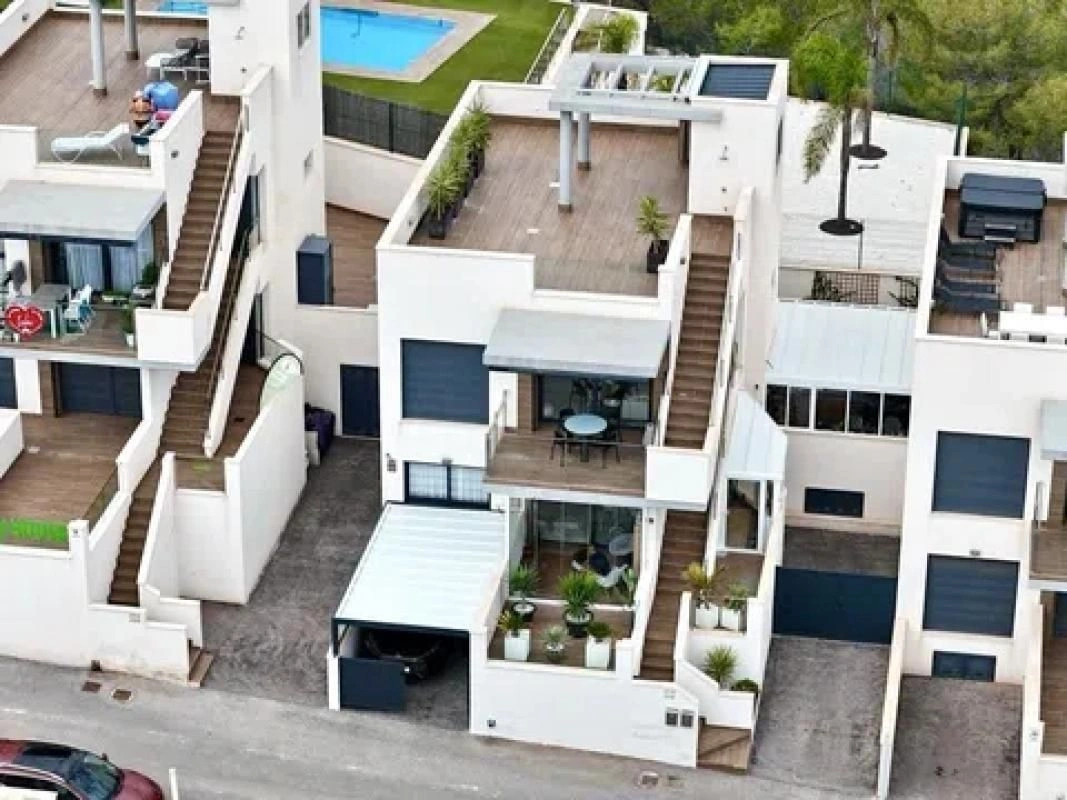 1 - vendita appartamento vista mare san miguel de salinas comunità valenciana spagna