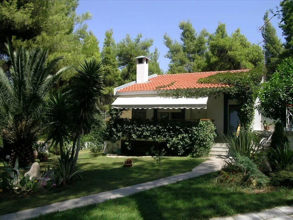 1 - vendita casa spiaggia a piedi sani macedonia centrale grecia