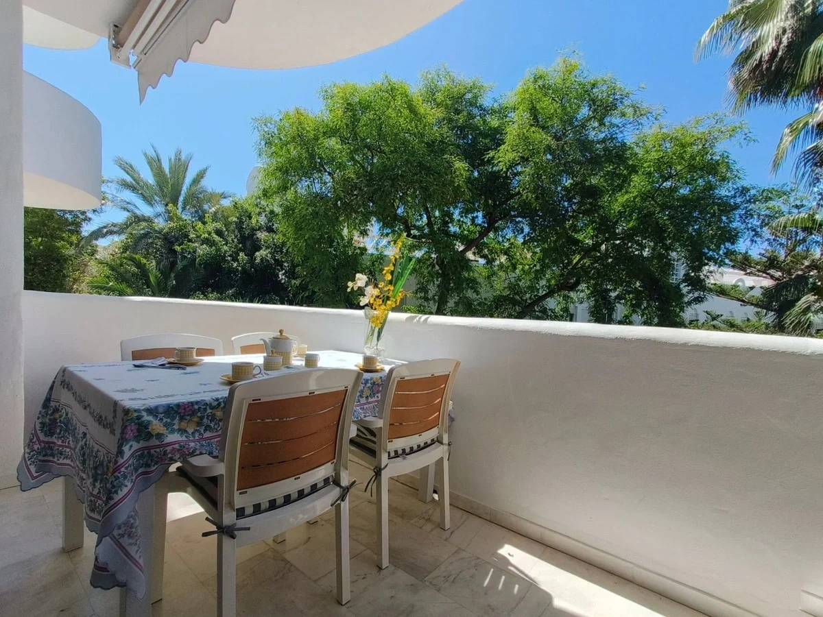 2 - vente appartement plage à pied marbella - costa del sol andalousie espagne