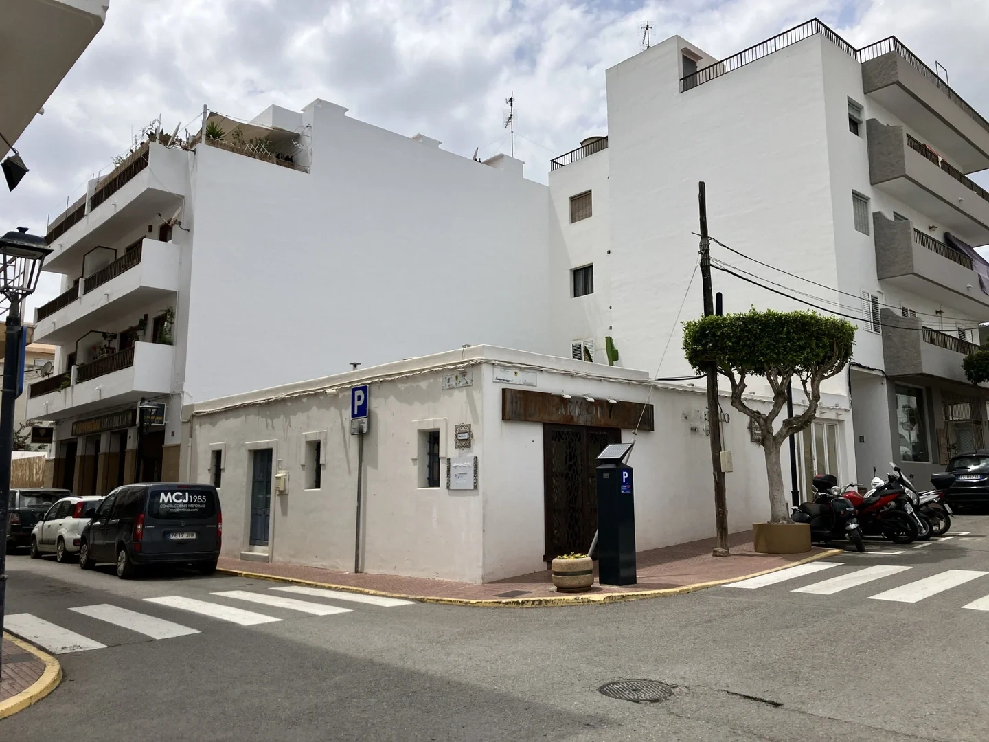 1 - vente immeuble santa eulalia del río ibiza - baléares espagne