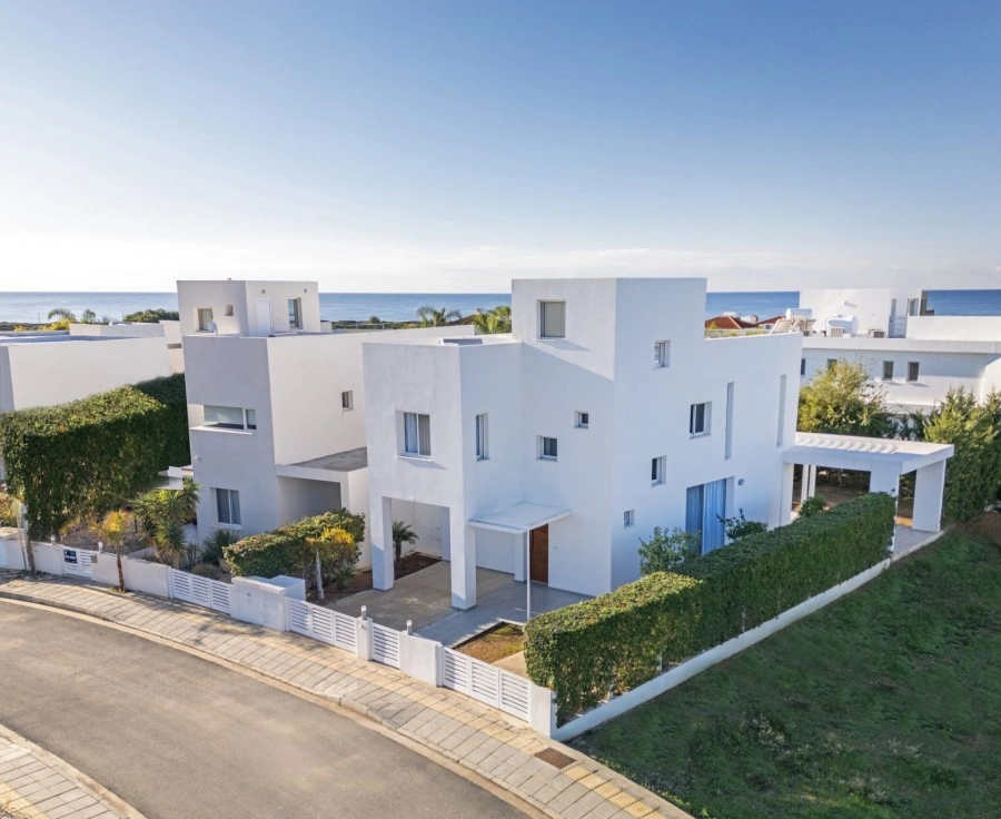 1 - vente villa vue mer paphos paphos chypre