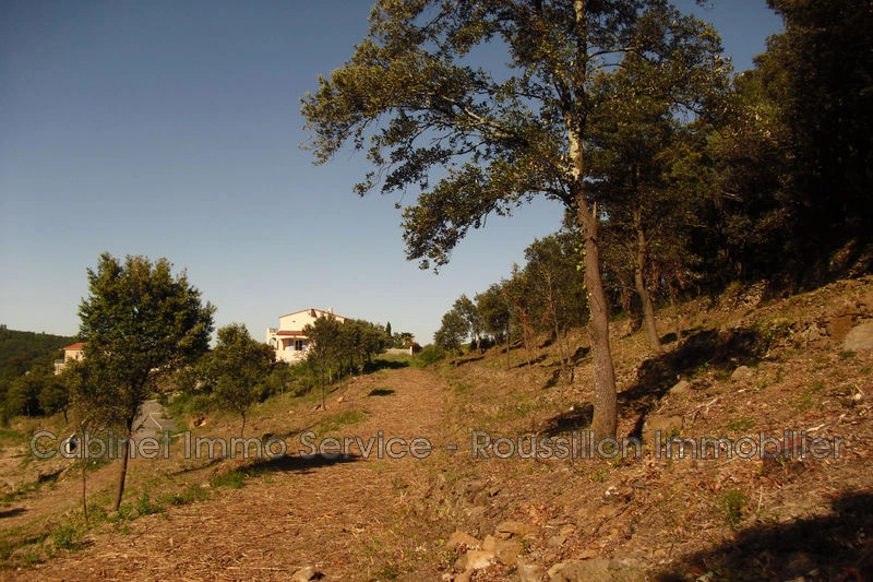 2 - verkoop terrein amélie-les-bains-palalda pyrénées-orientales frankrijk