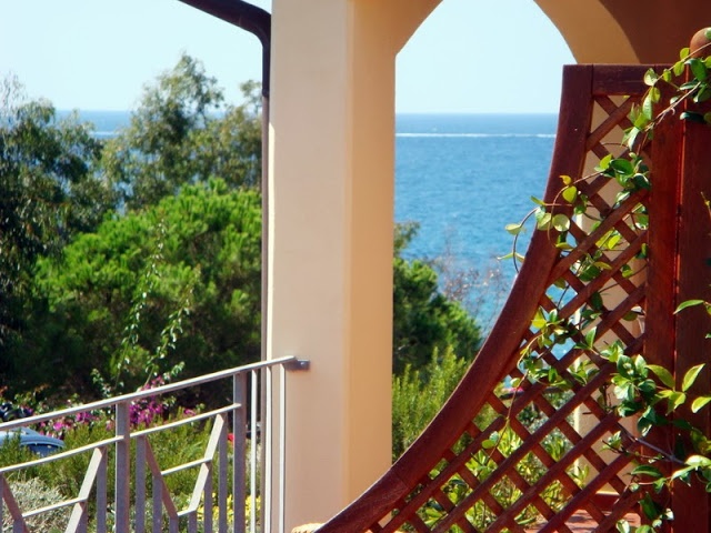 1 - venta casa a pie de playa rio - isla de elba toscana italia