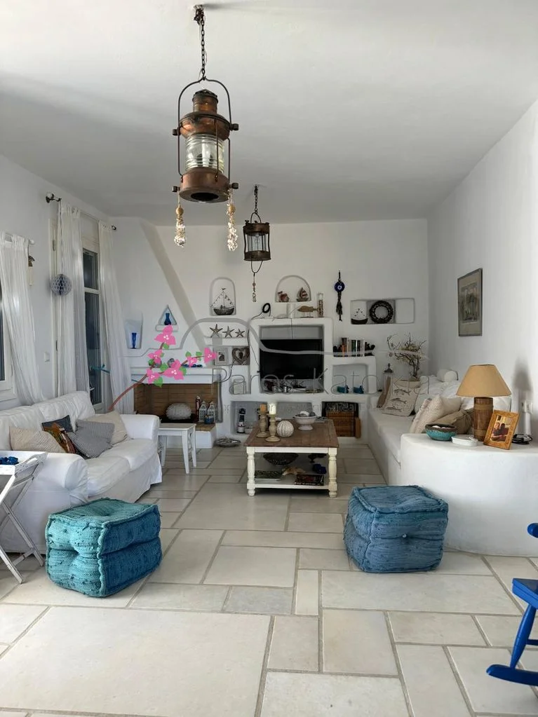 2 - venta casa vista al mar paros - cícladas egeo meridional grecia