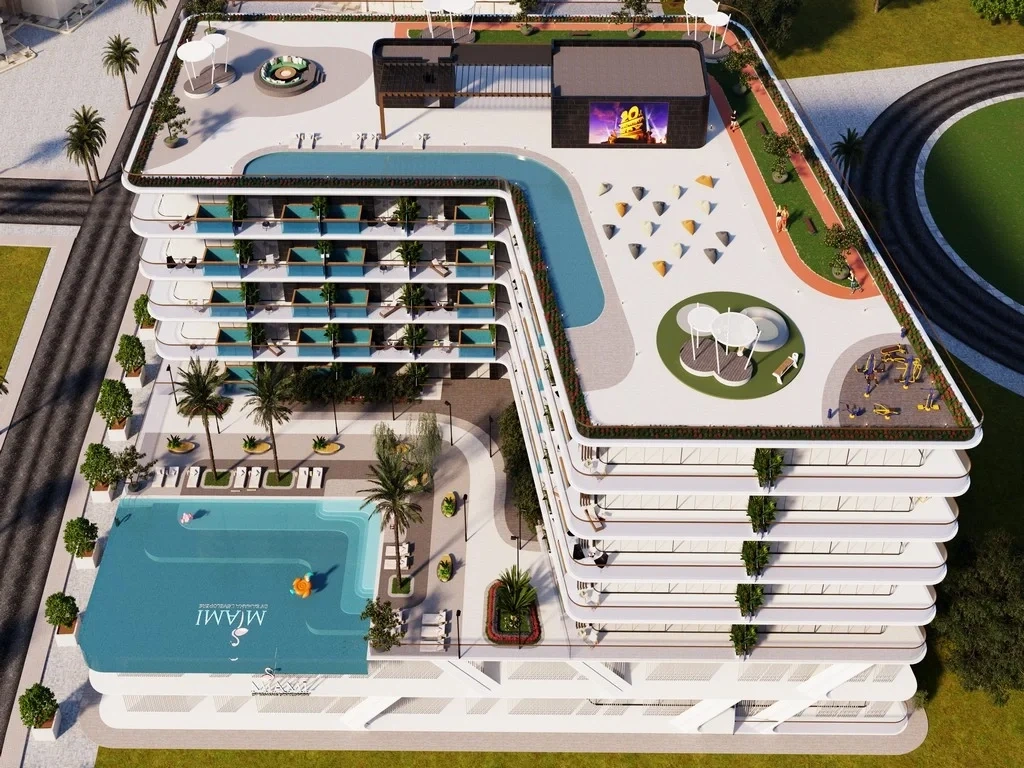 2 - vente appartement dubai dubai émirats arabes unis