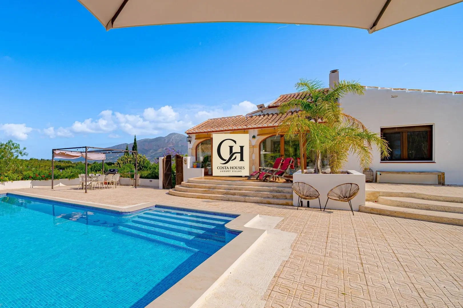 1 - vente maison xabia/javea - costa blanca communauté valencienne espagne