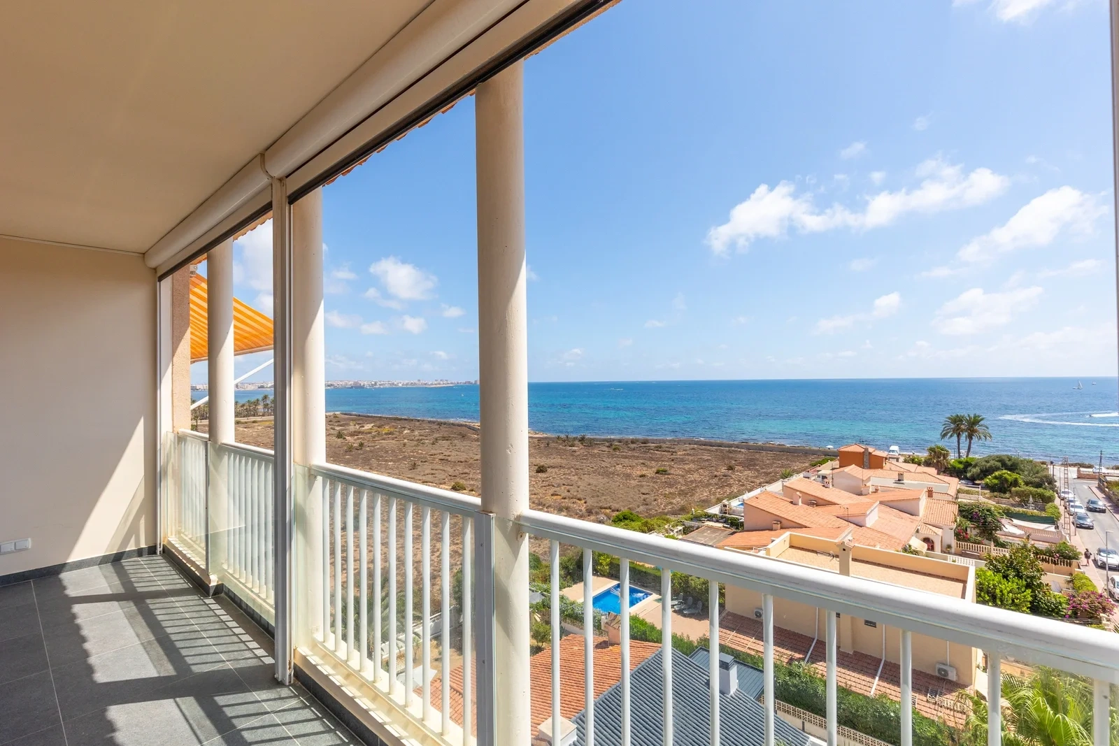 2 - vendita appartamento vista mare torrevieja - costa blanca comunità valenciana spagna