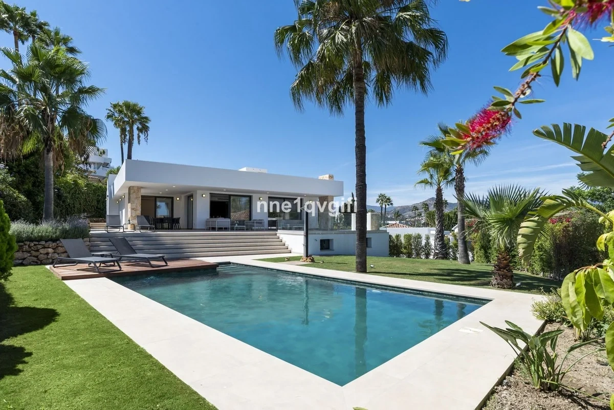 2 - verkoop huis uitzicht op zee san pedro de alcántara andalusië spanje