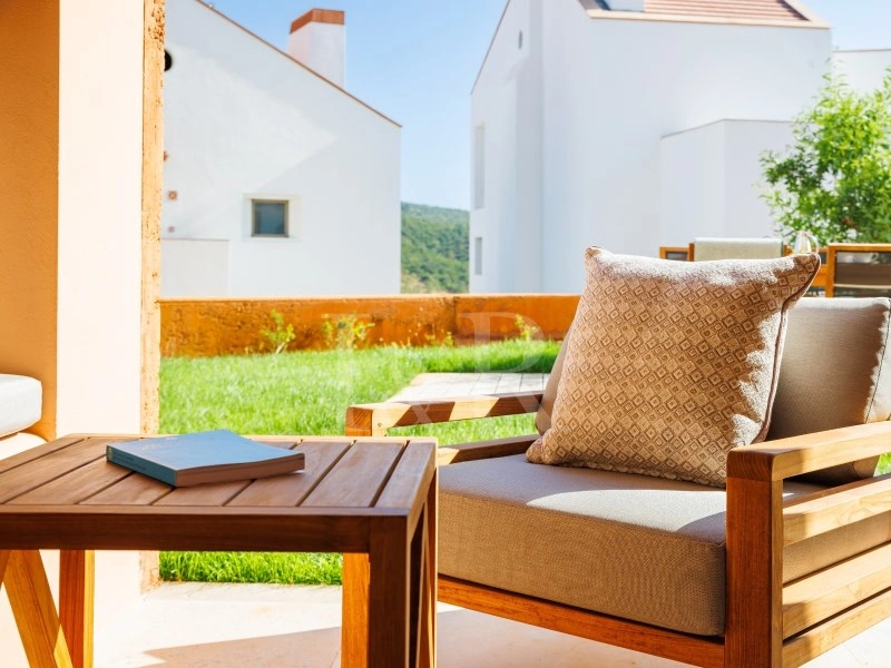 2 - venta apartamento querença algarve portugal