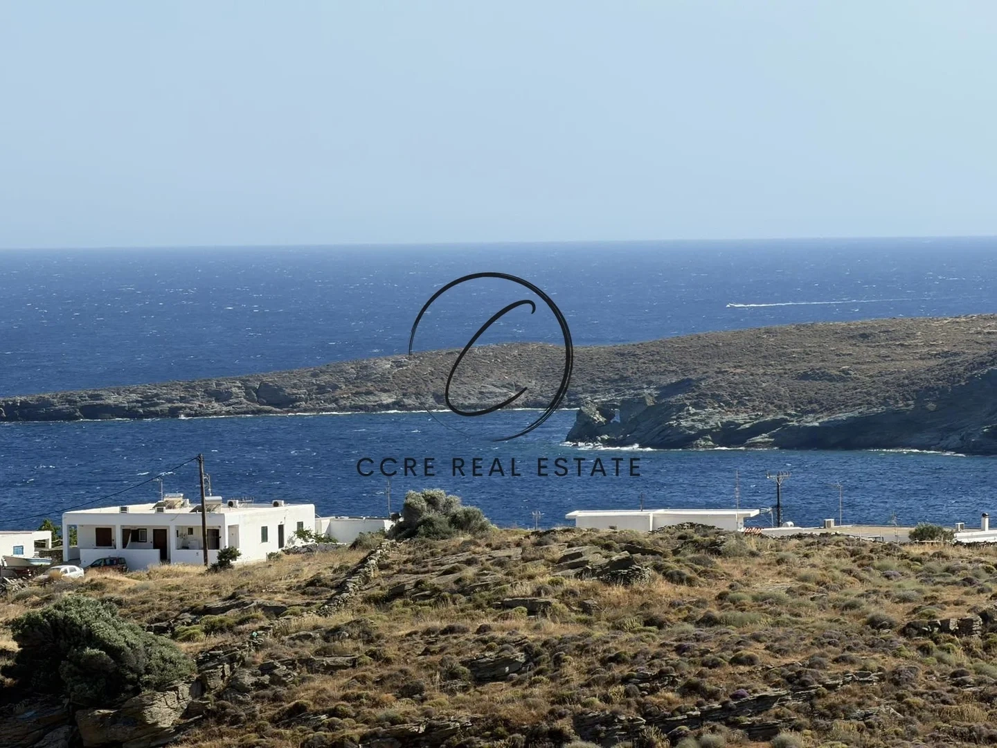 1 - vendita casa vista mare kanála egeo meridionale grecia