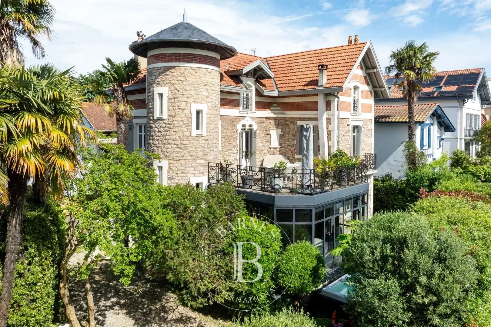 1 - verkoop huis bayonne  - côte basque pyrénées-atlantiques - côte basque frankrijk