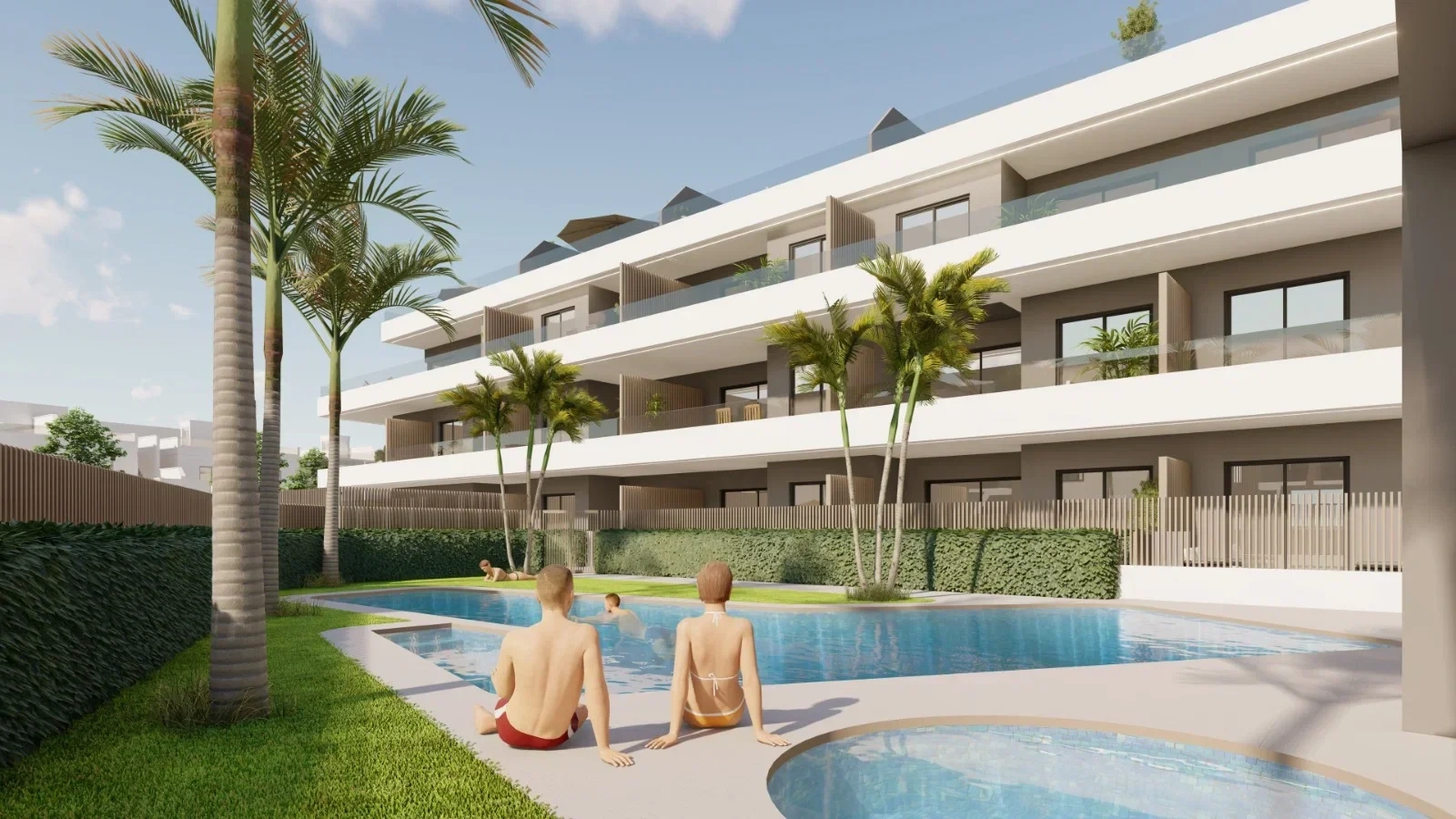 1 - verkoop appartement pilar de la horadada valencian community spanje