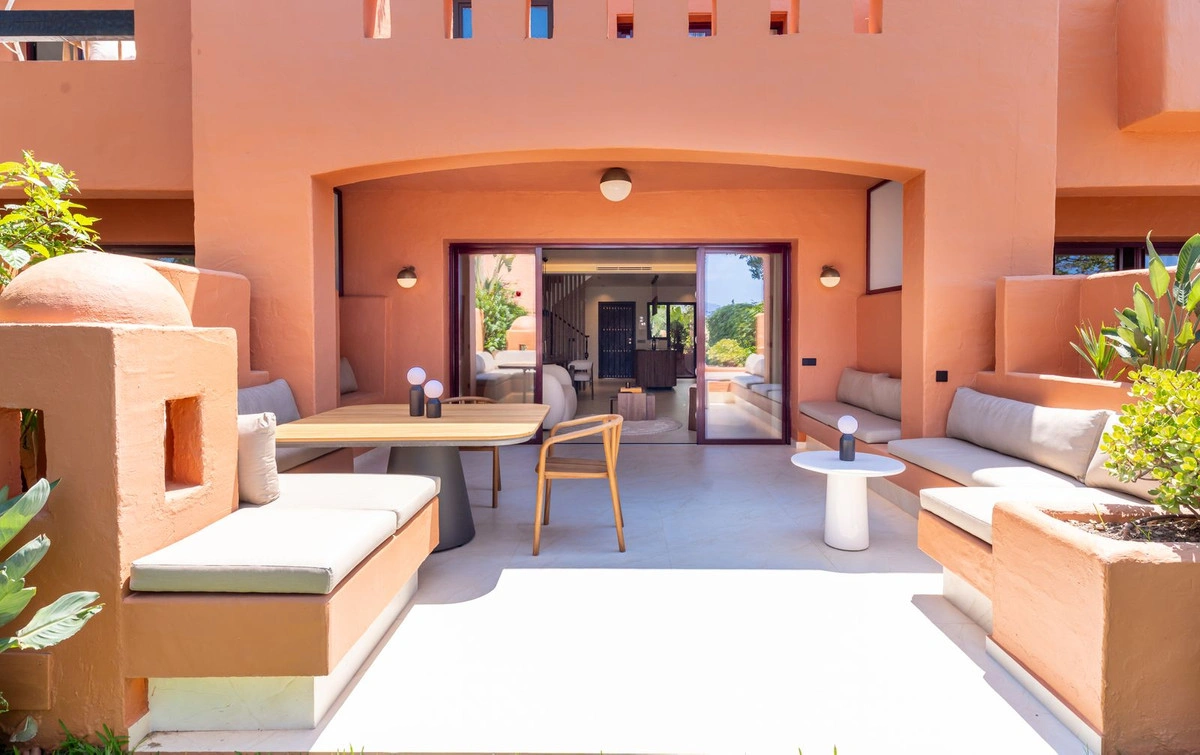 1 - vendita casa vista mare marbella - costa del sol andalusia spagna
