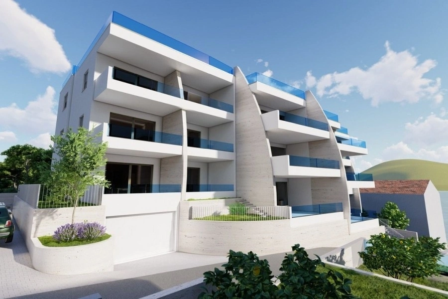 2 - verkauf wohnung meerblick primošten šibenik-knin kroatien