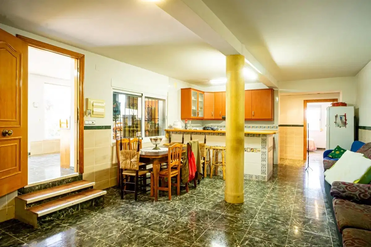 1 - sea view estate for sale in la nucia - costa blanca valencian community spain