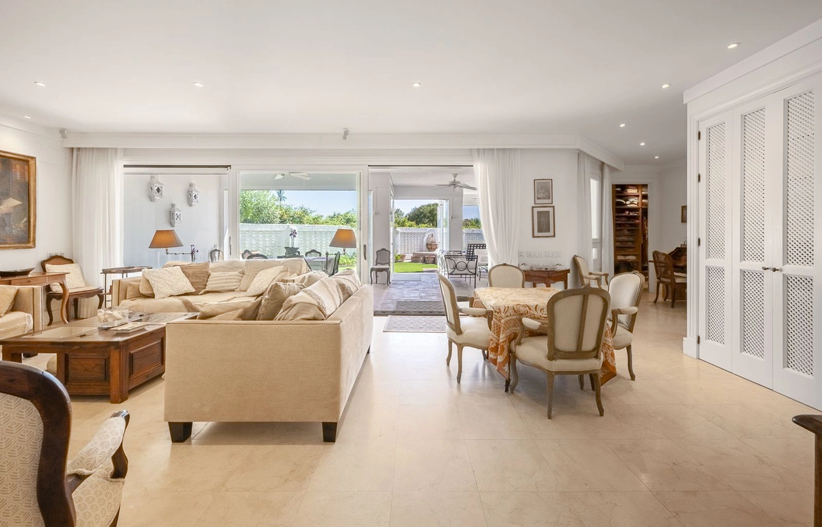2 - venta casa frente al mar sotogrande andalucía españa