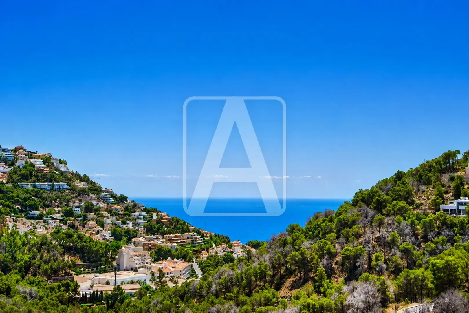 2 - vente appartement vue mer altea - costa blanca communauté valencienne espagne