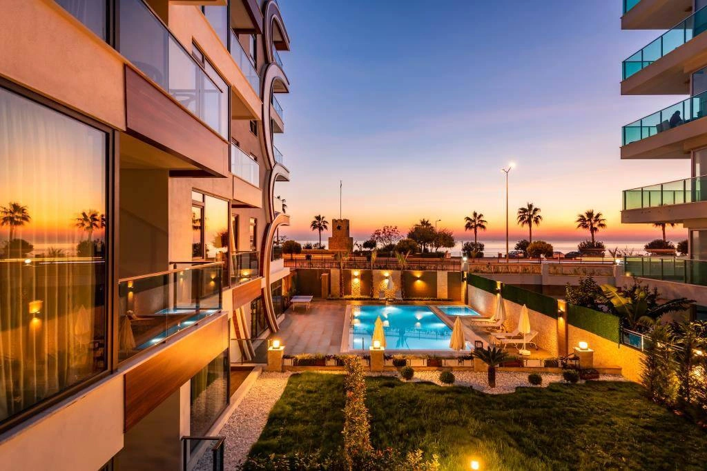 2 - beach walk apartment for sale in alanya antalya turkey