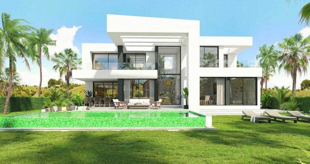 1 - venta casa vista al mar malaga  andalucía españa