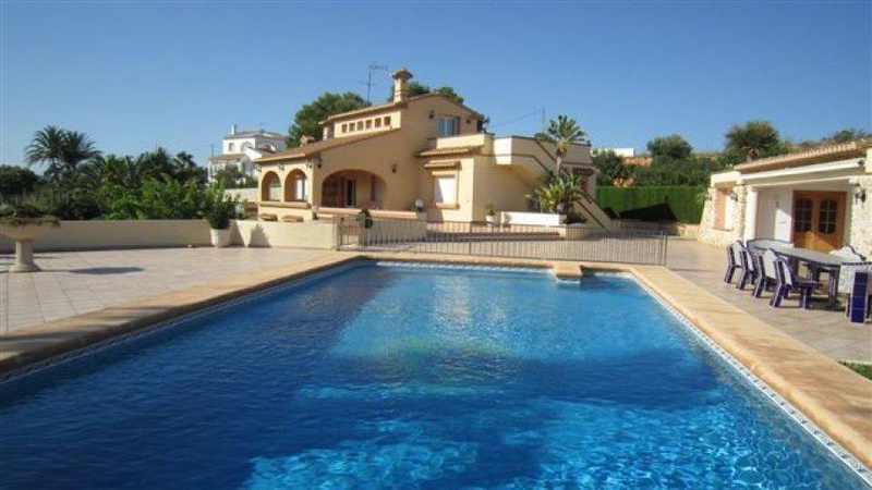 1 - verkauf haus benissa - costa blanca valencia spanien