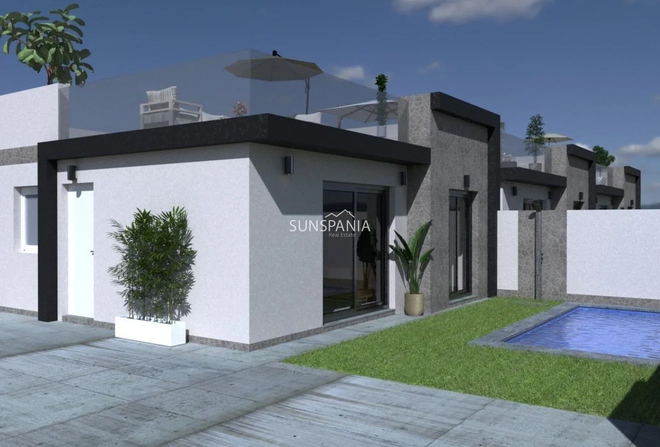 1 - vente maison torre pacheco région de murcie espagne