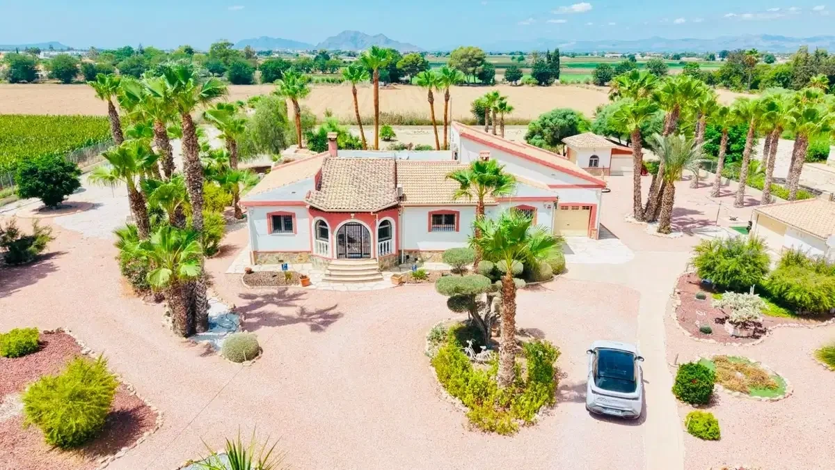 1 - venta villa daya vieja comunidad valenciana españa