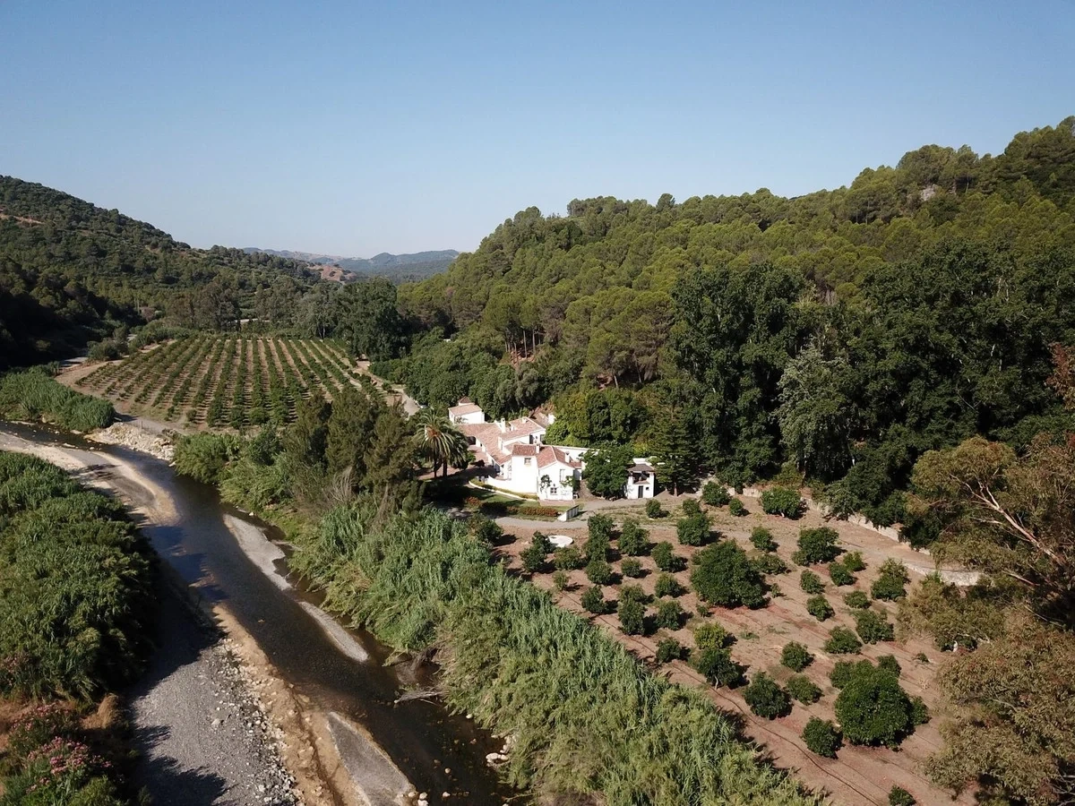 2 - venta casa gaucin andalucía españa