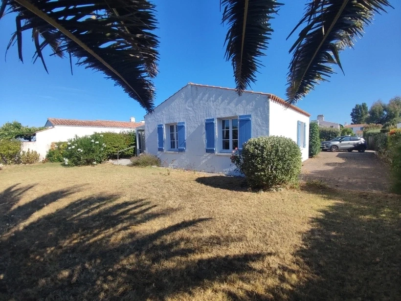 2 - venta casa noirmoutier-en-l'île vendée francia