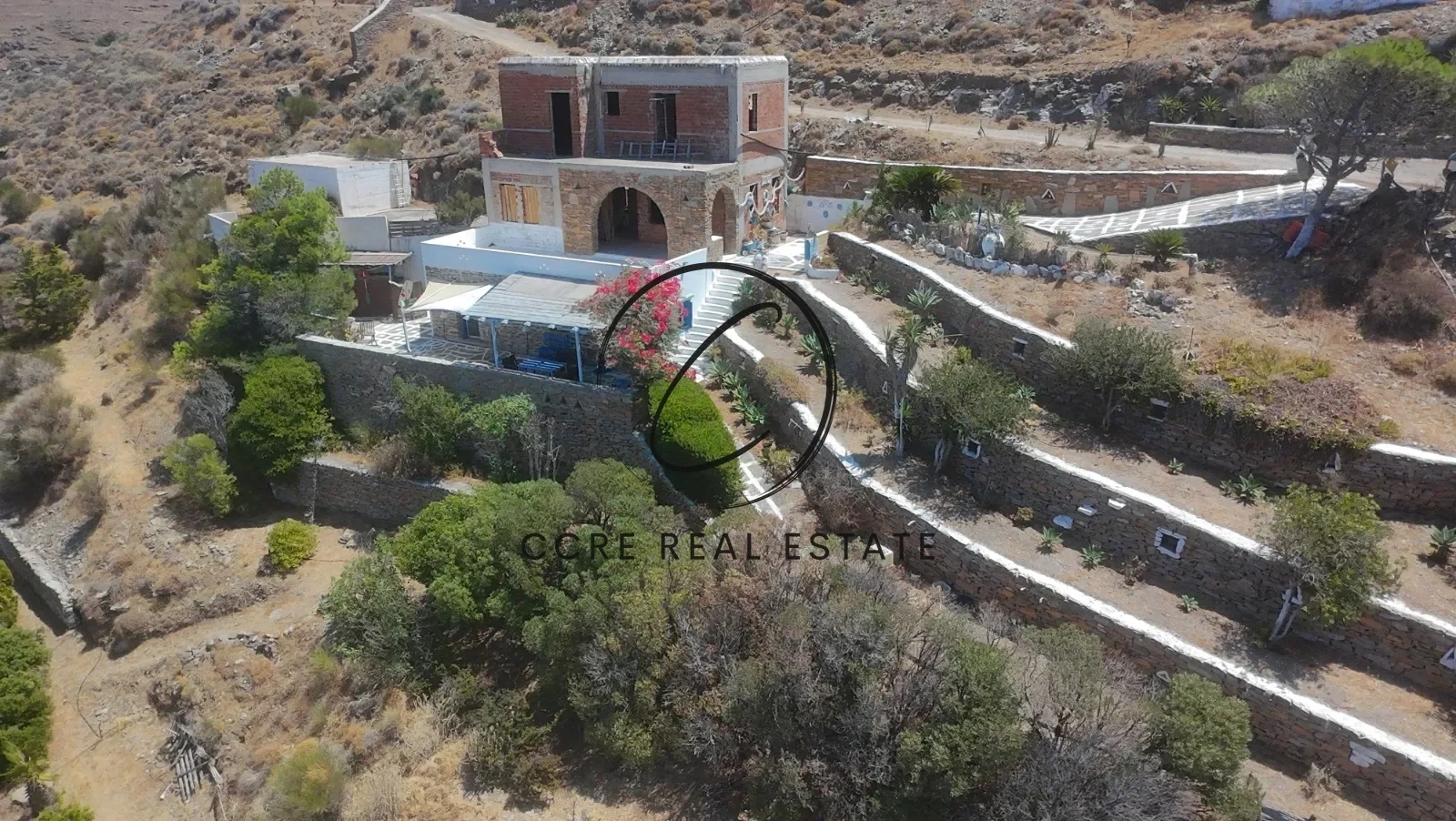 2 - verkauf haus kýthnos südliche ägäis griechenland