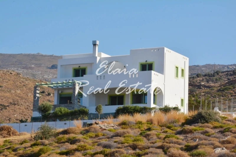 1 - venta casa a pie de playa aëtós peloponeso grecia