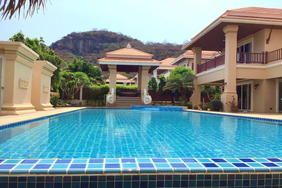 1 - sea view house for sale in hua hin prachuap khiri khan thailand