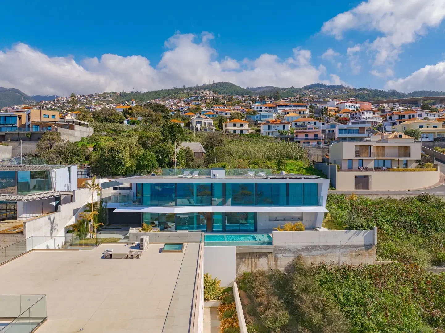 2 - sea view new construction for sale in funchal madeira portugal