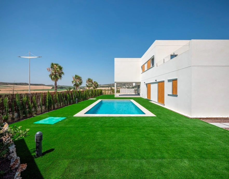 1 - vente maison benijofar communauté valencienne espagne