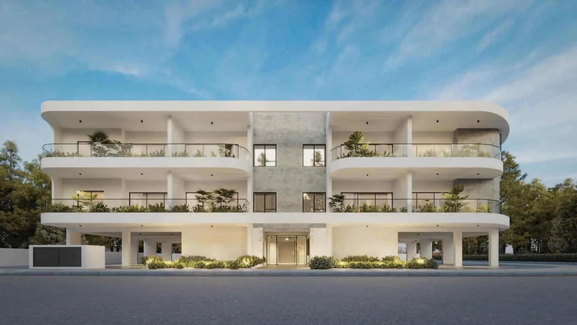 1 - vente appartement nicosia nicosie chypre