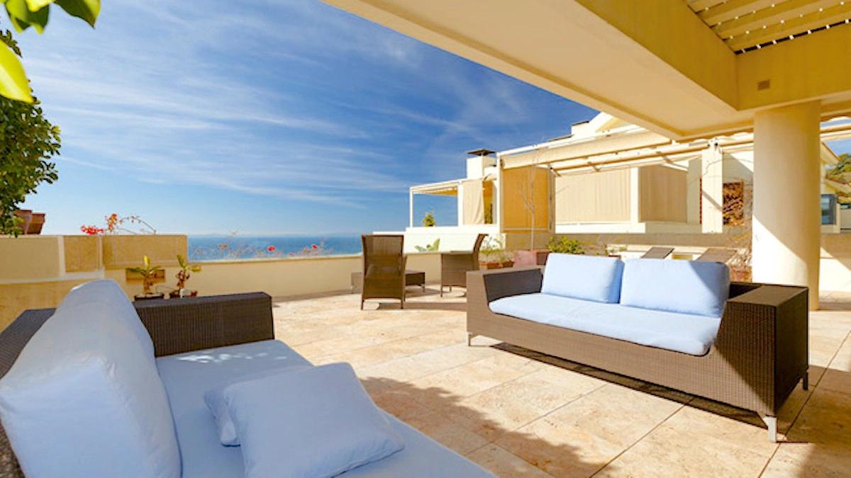 1 - venta apartamento vista al mar marbella - costa del sol andalucía españa