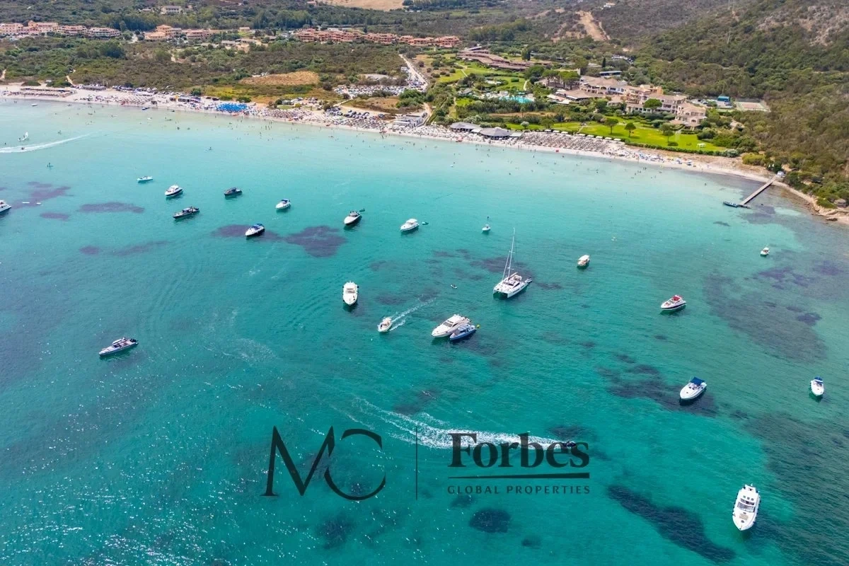 1 - sea view villa for sale in porto rotondo sardinia italy