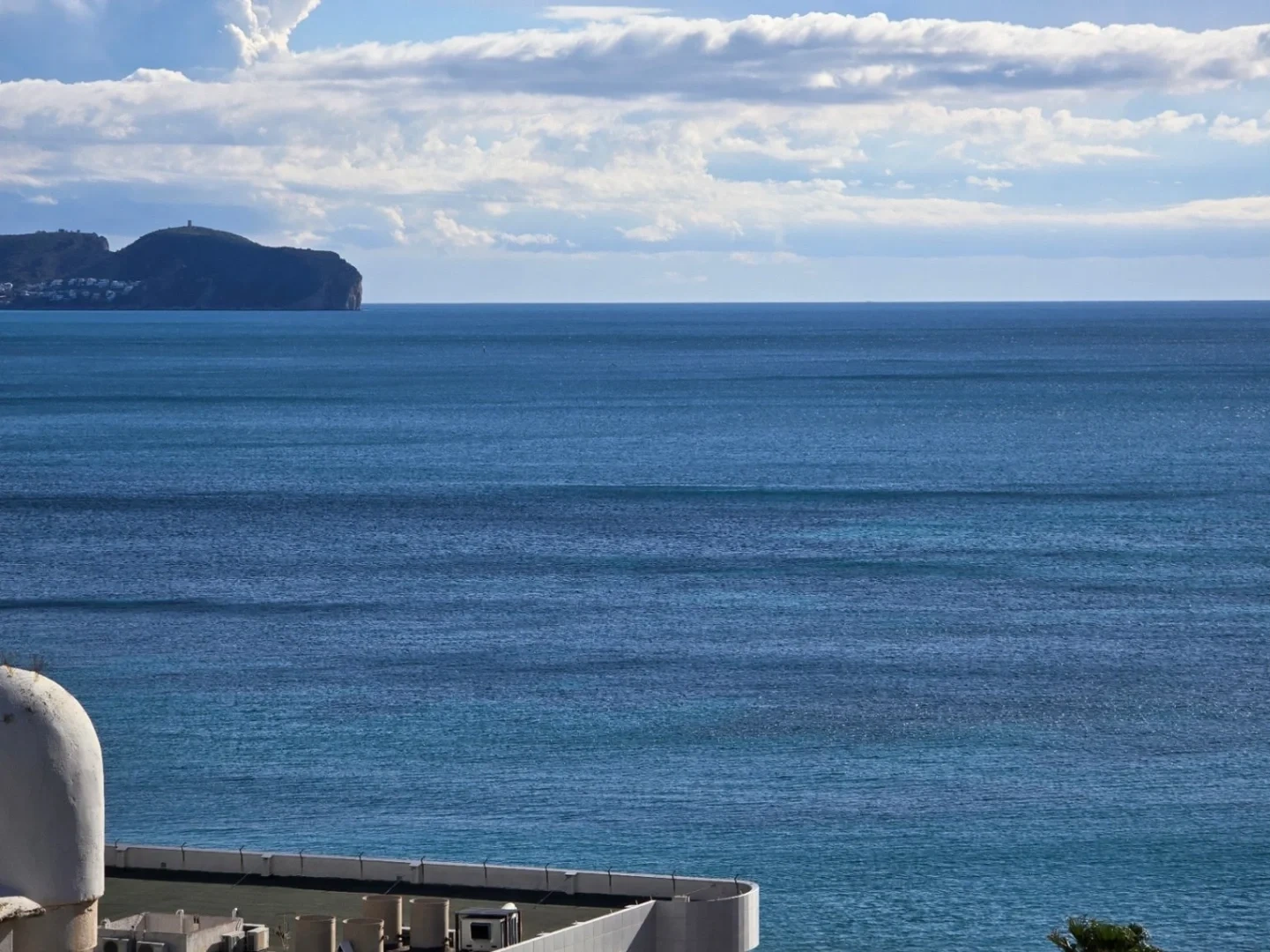 2 - venta apartamento vista al mar calpe - costa blanca comunidad valenciana españa