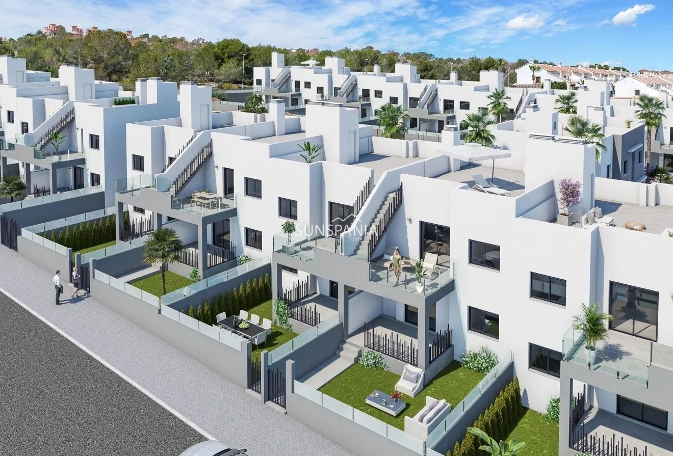 2 - verkoop appartement uitzicht op zee san miguel de salinas valencian community spanje