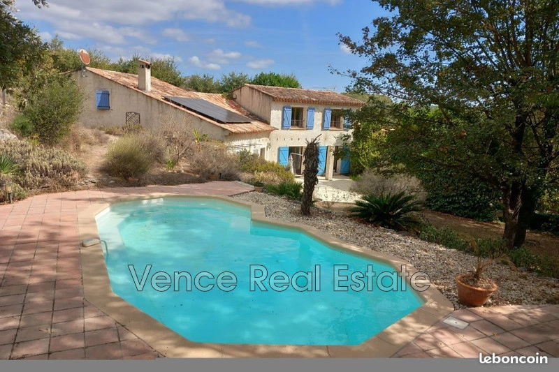 1 - verkauf haus tourrettes-sur-loup alpes-maritimes frankreich