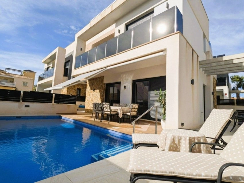 1 - vente villa vue mer orihuela communauté valencienne espagne