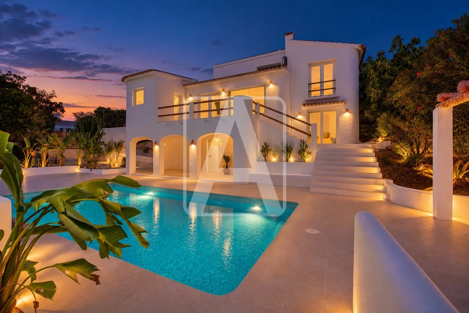1 - venta villa vista al mar benissa - costa blanca comunidad valenciana españa