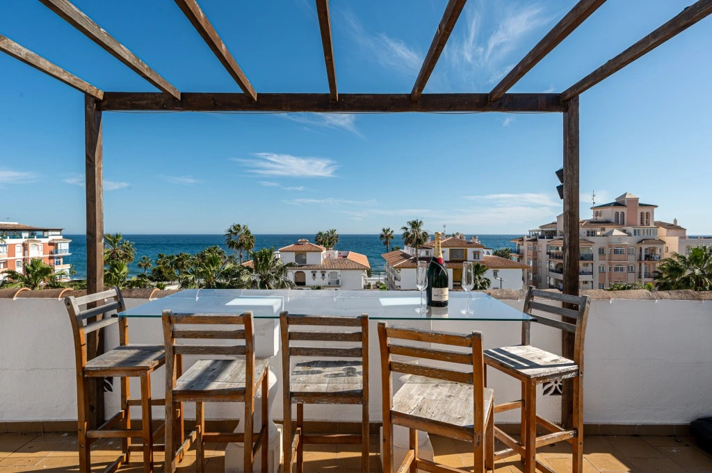 1 - verkauf wohnung meerblick torrox andalusien spanien