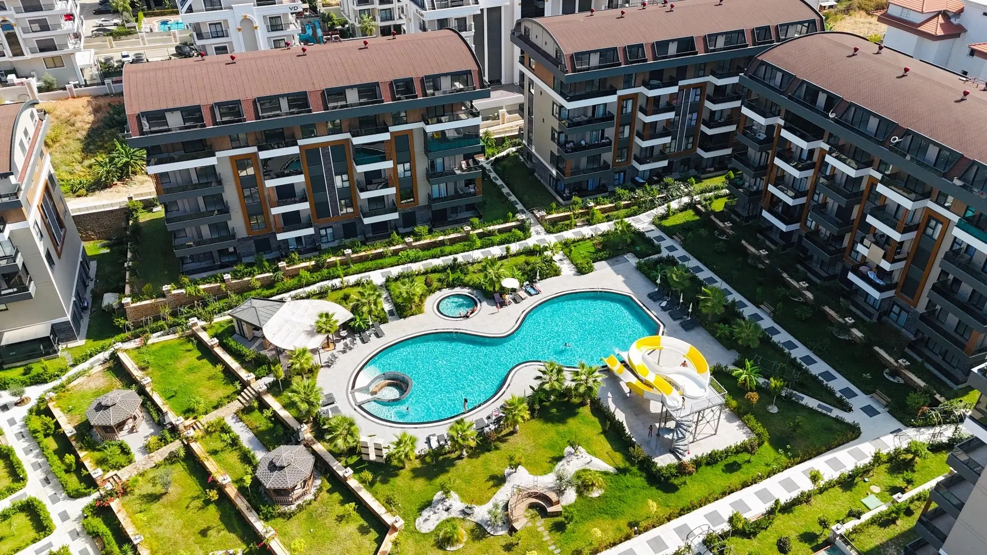 2 - venda apartamento alanya antalya turquia