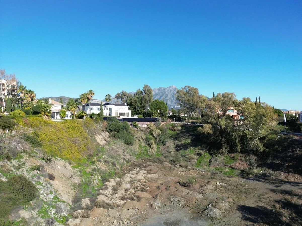 2 - venta terreno benahavis - costa del sol andalucía españa