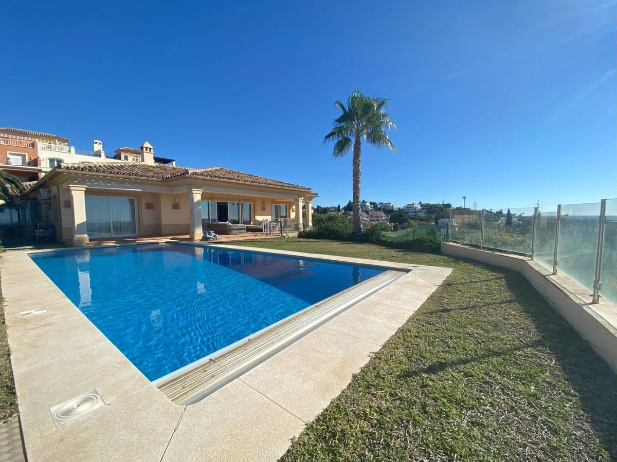 2 - vente maison vue mer marbella - costa del sol andalousie espagne