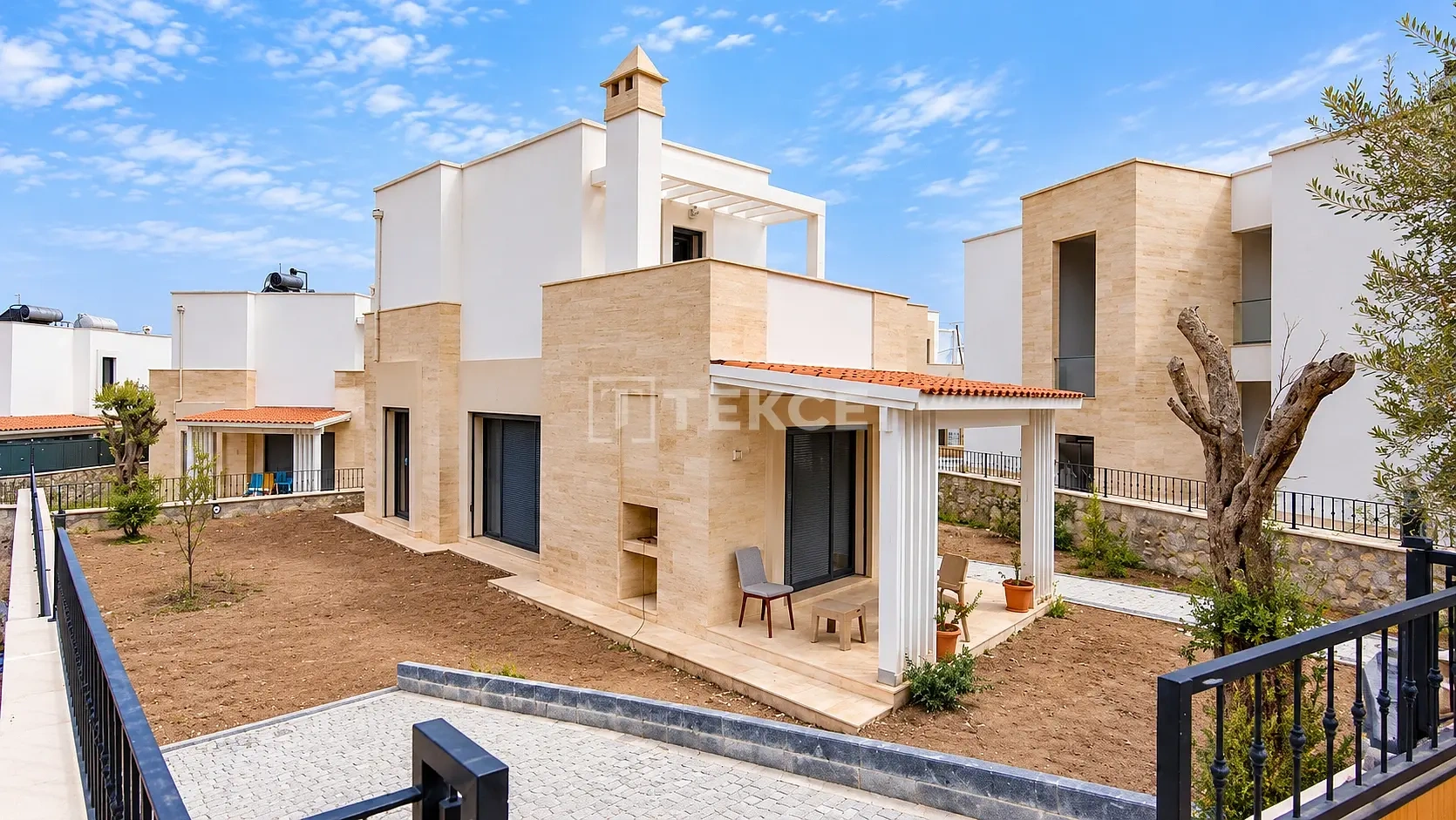 1 - verkauf villa bodrum muğla türkei