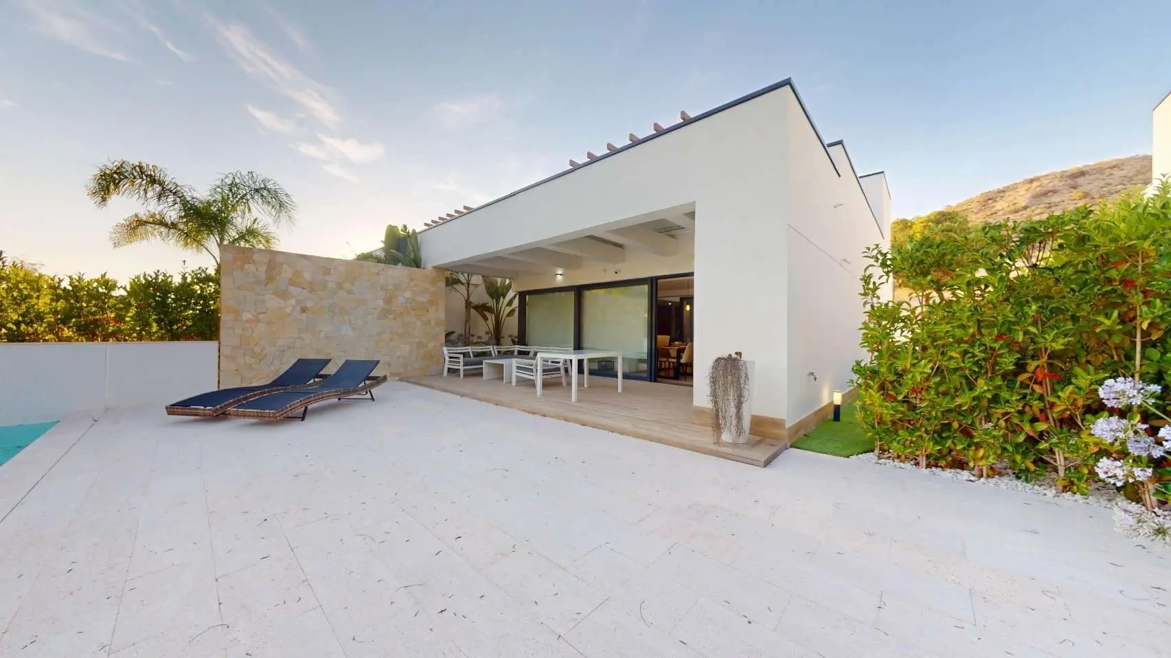 1 - продажа villa monforte del cid валенсия испания