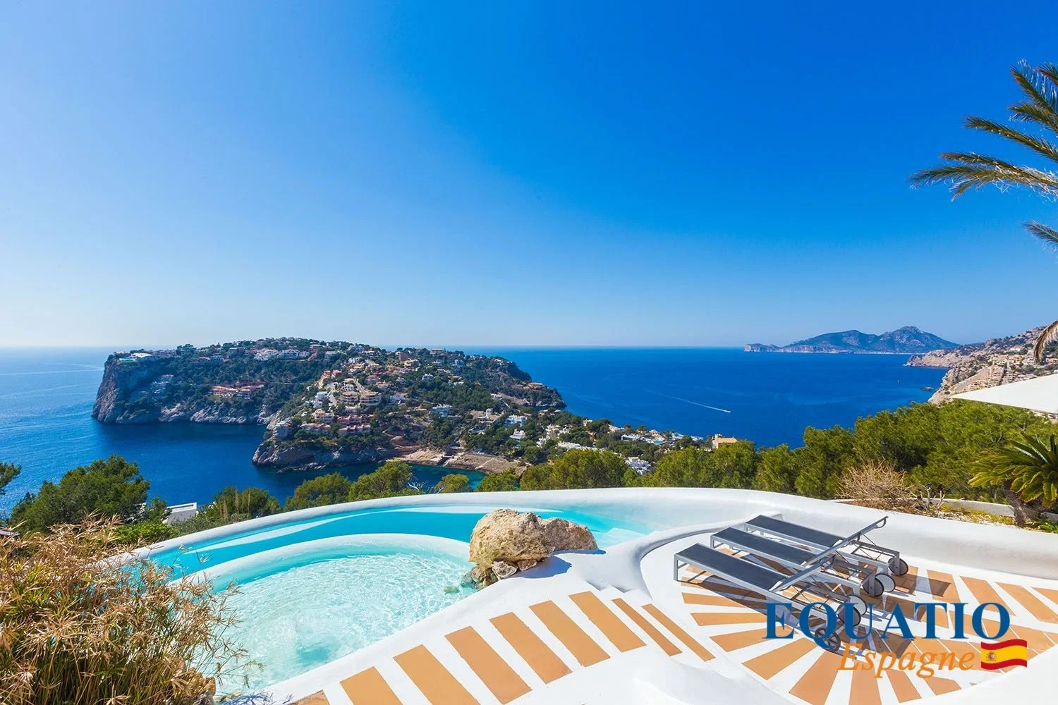1 - verkauf haus meerblick palma de mallorca mallorca - balearen spanien