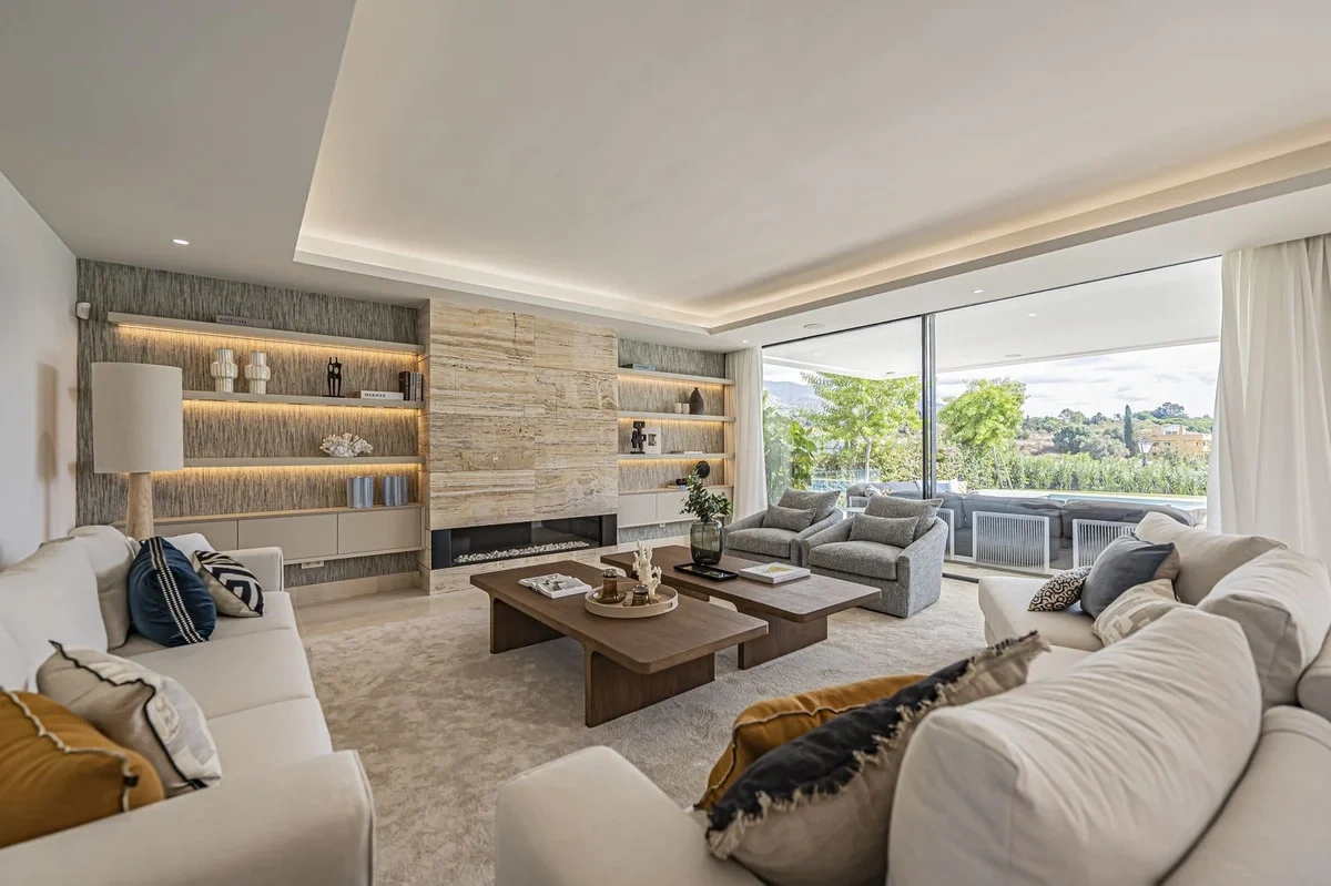 2 - venta casa vista al mar marbella - costa del sol andalucía españa