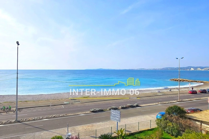 1 - продажа квартира вид моря cagnes-sur-mer приморские альпы франция